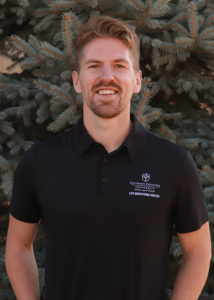 Cody Hughes Cody Hughes portrait
